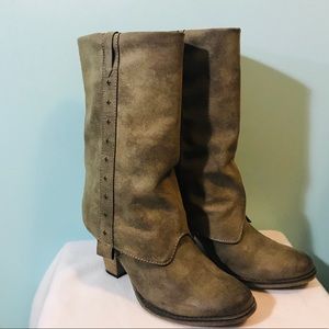 Mia Mid Calf boot
